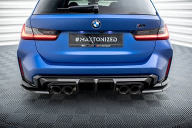 Karbonowy Set Prepreg Maxton BMW M3 G81 Touring - фото My Tuning Lab