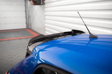 Спойлер V.1 Maxton Peugeot 208 Mk2 - фото My Tuning Lab