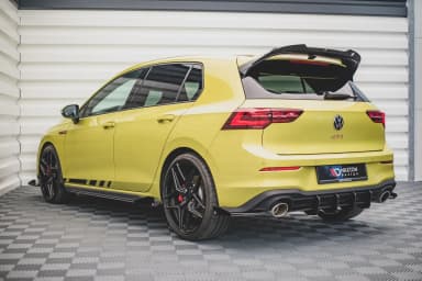 Flapsy Tylne Boczne Maxton Volkswagen Golf GTI Clubsport Mk8/ Mk8 Facelift - фото My Tuning Lab