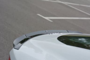 Спойлер Maxton Jaguar F-Type X152 / X152 Facelift 2 - фото My Tuning Lab