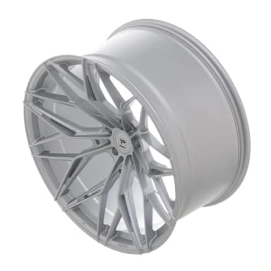 Легкосплавний диск 20" Yido Performance Forged+ 6 20x5 ET42 5x112 срібний - фото My Tuning Lab