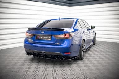 Задній дифузор Street Pro Maxton Lexus GS F Mk4 Facelift - фото My Tuning Lab