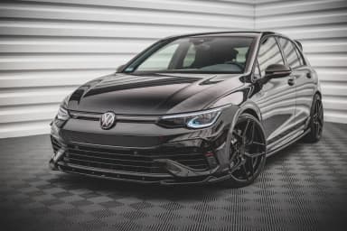 Комплект сплітерів Maxton Volkswagen Golf R Hatchback Mk8 - фото My Tuning Lab