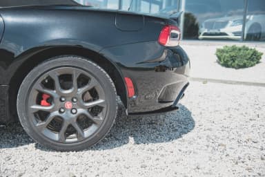 Задні сплітери Boczne Maxton Abarth 124 Spider - фото My Tuning Lab