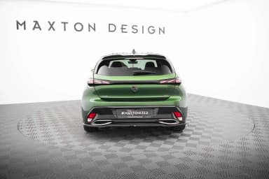 Спойлер Maxton Peugeot 308 GT Hatchback Mk3 - фото My Tuning Lab