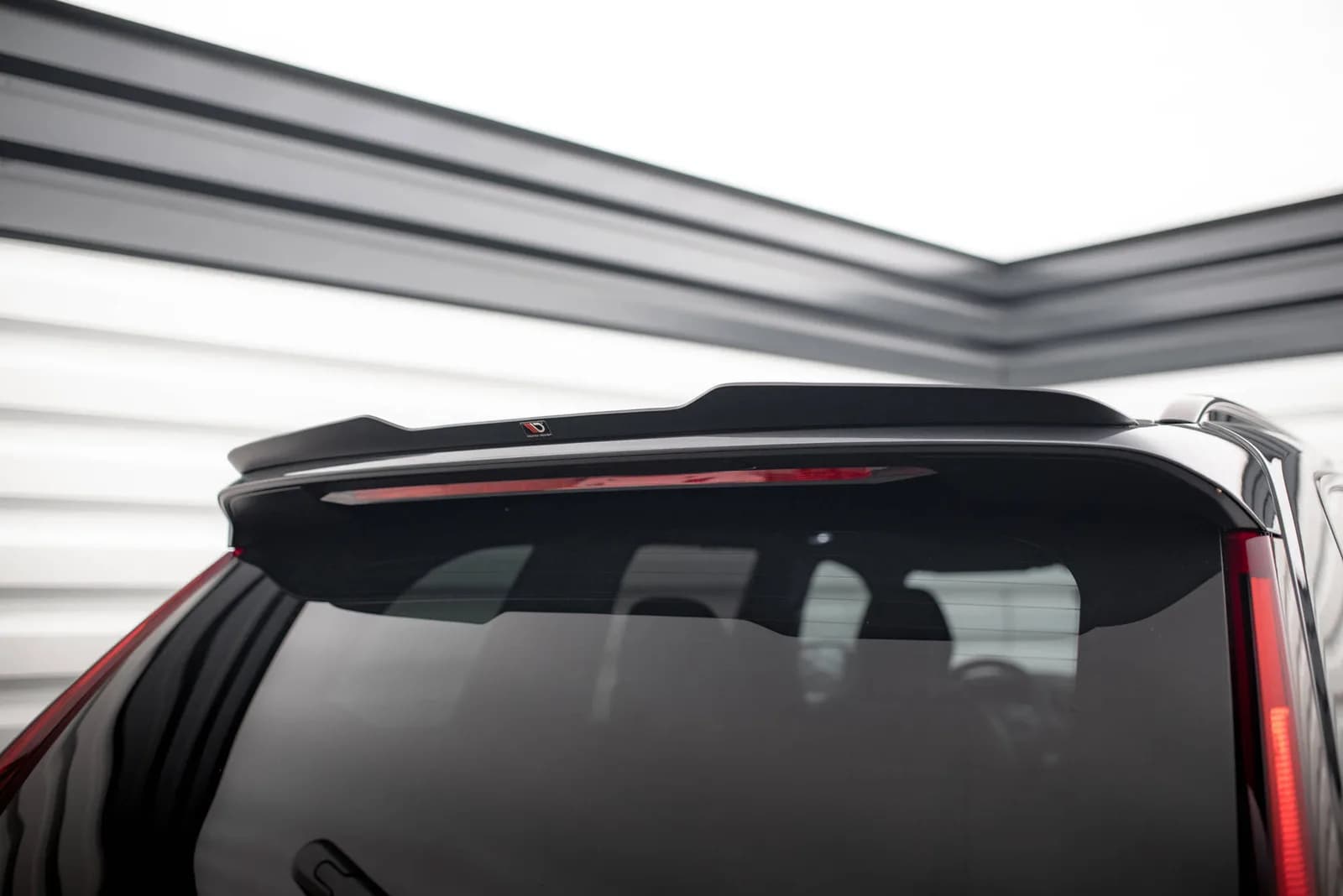 Спойлер Maxton Volvo XC90 R-Design Mk2 / Mk2 Facelift - фото My Tuning Lab