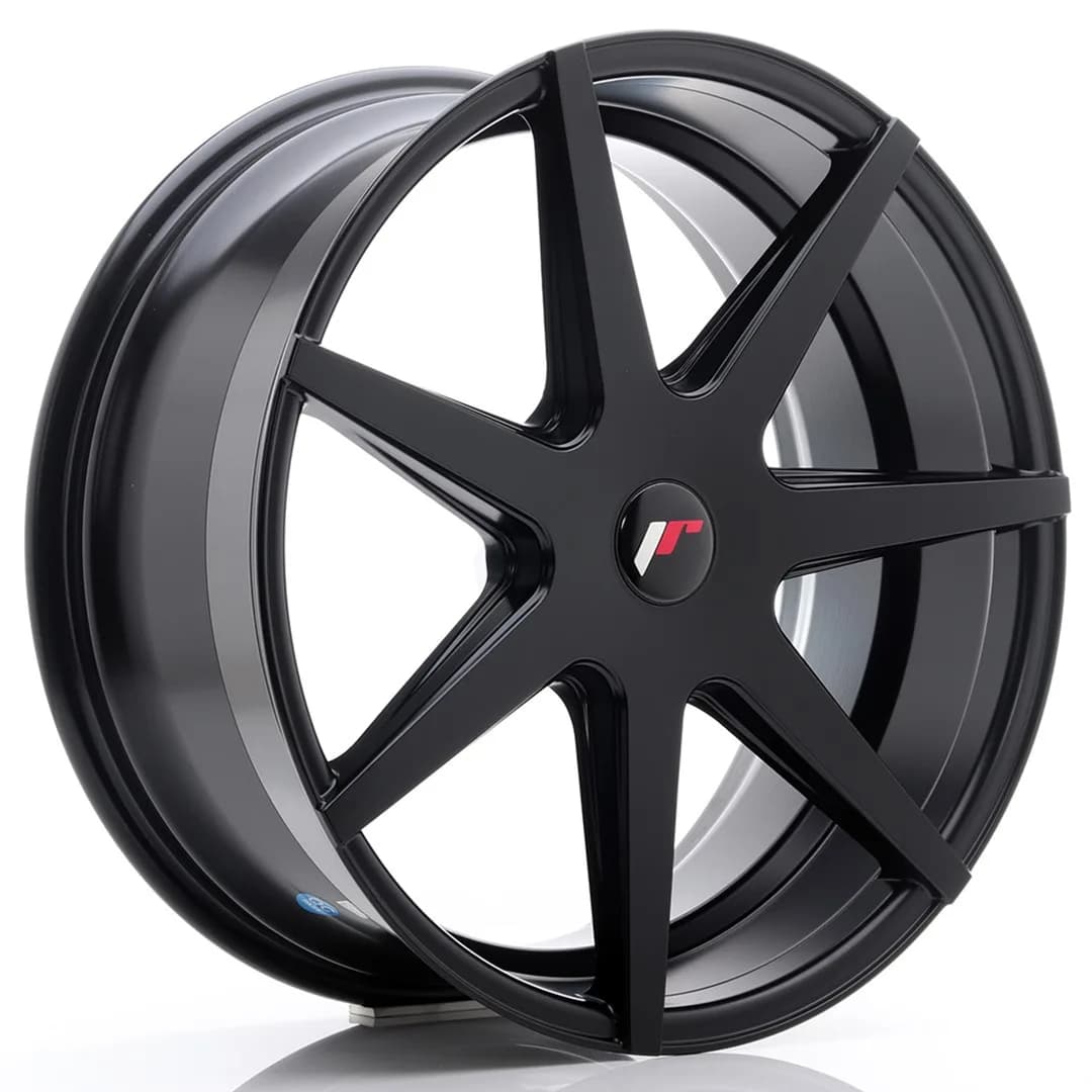 Легкосплавний диск 20" Japan Racing JR20 20x8,5 ET35 5x112 матовий чорний - фото My Tuning Lab