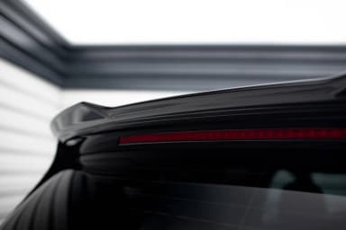 3D спойлер Maxton Volkswagen Golf R / R-Line / GTI / GTD Mk7 / Mk7 Facelift - фото My Tuning Lab