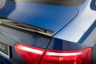 3D продовження спойлера Maxton Audi A5 Coupe 8T - фото My Tuning Lab