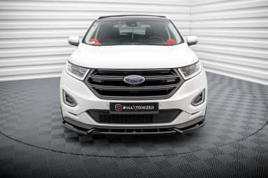 Передній сплітер Maxton Ford Edge Sport Mk2 - фото My Tuning Lab