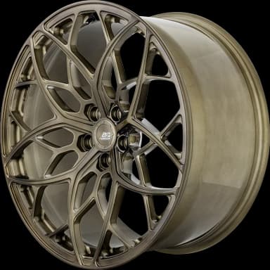 Легкосплавний диск 24" BC Forged RZ24 24x10 BLANK Custom Finish - фото My Tuning Lab