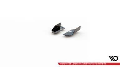 Side Flaps Maxton Ford Focus ST / ST-Line Mk4 - фото My Tuning Lab