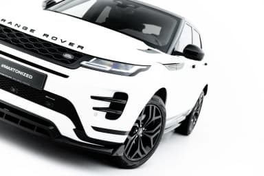 Передній сплітер Maxton Land Rover Range Rover Evoque Dynamic Mk2 - фото My Tuning Lab