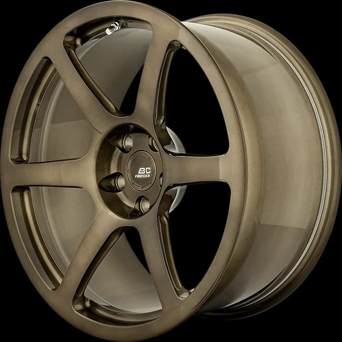 Легкосплавний диск 22" BC Forged RD06 22x12 BLANK Custom Finish - фото My Tuning Lab
