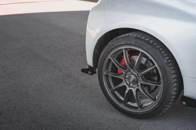 Flapsy Tylne Boczne Maxton Toyota GR Yaris Mk4 - фото My Tuning Lab