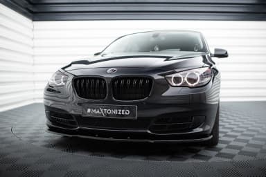 Комплект сплітерів Maxton BMW 5 GT F07 - фото My Tuning Lab