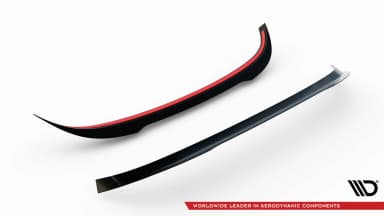 Maxton Design Спойлер VW Scirocco 3 Standard - фото My Tuning Lab