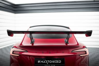Karbonowy Spoiler Maxton Tesla Model 3 - фото My Tuning Lab