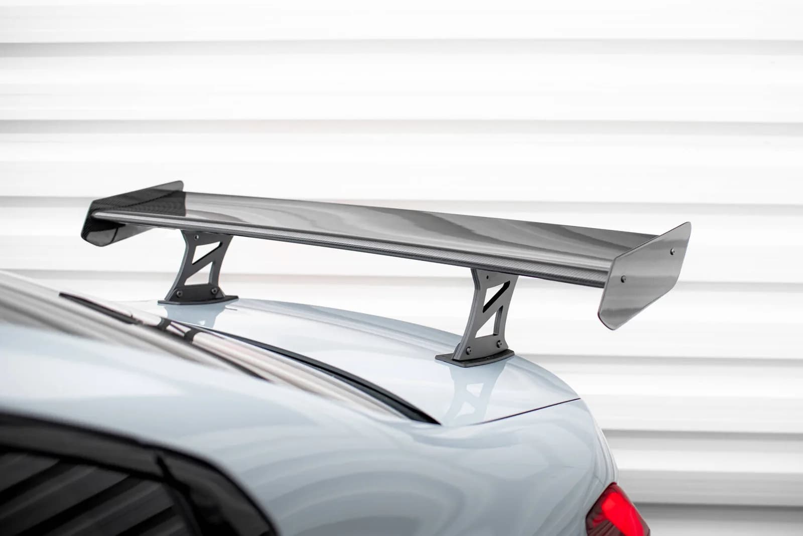 Karbonowy Spoiler Z Wewnętrznymi Wspornikami Maxton BMW M3 G80 / M340i G20 / 3 M-пакет G20 / 3 Standard G20 - фото My Tuning Lab