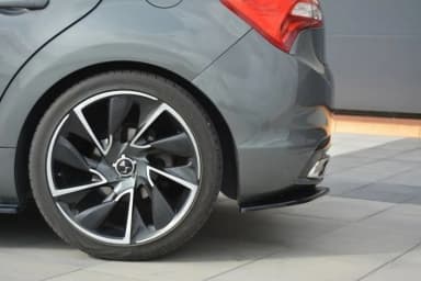 Задні сплітери BOCZNE CITROEN DS5 - фото My Tuning Lab