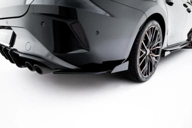 Flapsy Tylne Boczne Maxton Cupra Leon ST Mk1 Facelift - фото My Tuning Lab