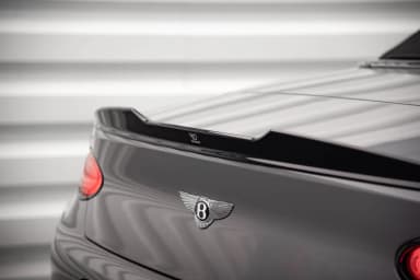3D спойлер Maxton Bentley Continental Convertible GT Mk3 - фото My Tuning Lab