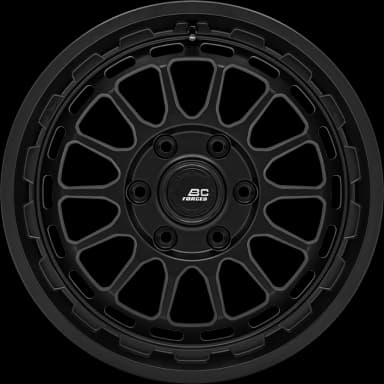 Легкосплавний диск 21" BC Forged TPX62 21x10 BLANK Custom Finish - фото My Tuning Lab