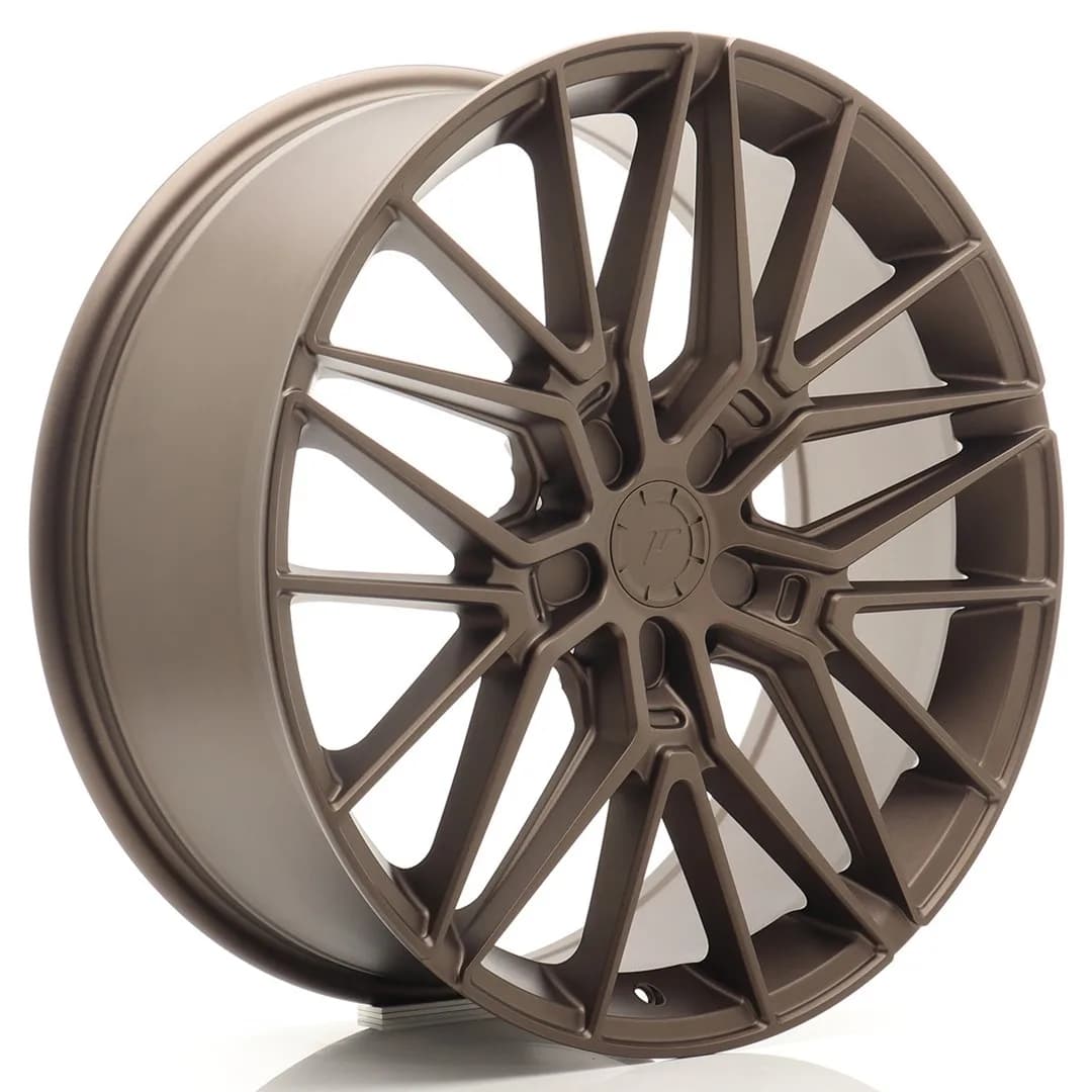 Легкосплавний диск 20" Japan Racing JR38 20x8,5 ET35 5x120 Matt бронза - фото My Tuning Lab