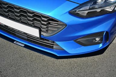 Передній сплітер Racing Maxton Ford Focus ST / ST-Line Mk4 - фото My Tuning Lab