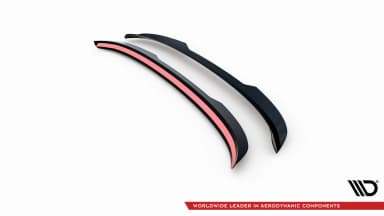 Спойлер Maxton Mercedes-Benz GLE SUV AMG-Line / AMG W167 / W167 Facelift - фото My Tuning Lab