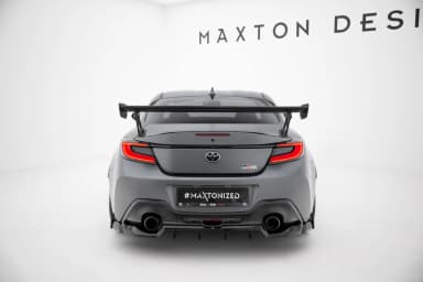 Karbonowy Spoiler Z Zewnętrznymi Wspornikami Toyota GR86 / Maxton Subaru BRZ Mk2 - фото My Tuning Lab