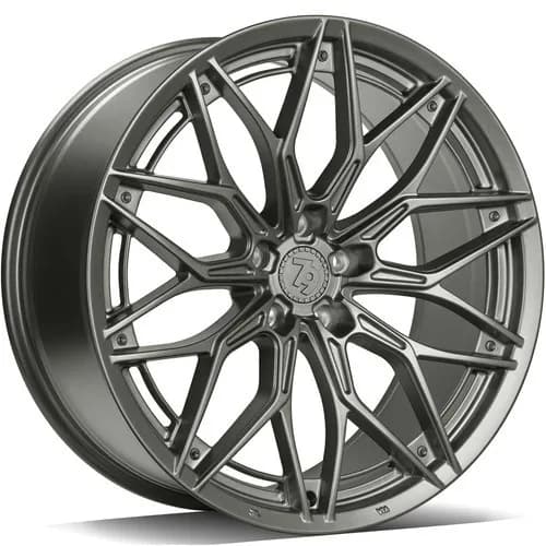 Легкосплавний диск 19" seventy9 SCF-R 19x8,5 ET30 5x112 HGM - фото My Tuning Lab