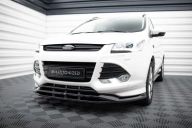 Передній сплітер Maxton Ford Kuga ST-Line Mk2 - фото My Tuning Lab