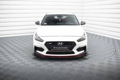 Flaps Maxton Hyundai I30 N Mk3 Hatchback / Fastback - фото My Tuning Lab