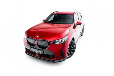 Передній сплітер Maxton BMW X3 M-пакет G45 / M50 G45 - фото My Tuning Lab