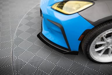 Front Flaps Maxton Toyota GR86 Mk1 - фото My Tuning Lab