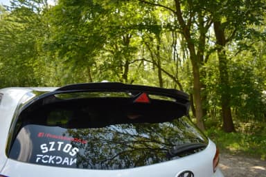 Спойлер Maxton Hyundai I30 N Mk3 Hatchback - фото My Tuning Lab