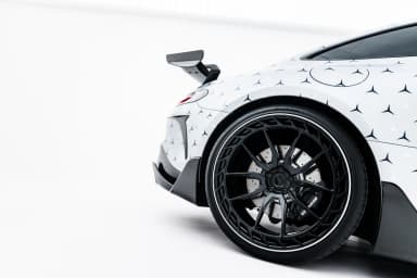 Karbonowy Задній дифузор Prepreg Maxton Mercedes-AMG GT 63 / 55 / 63 S E Performance C192 - фото My Tuning Lab