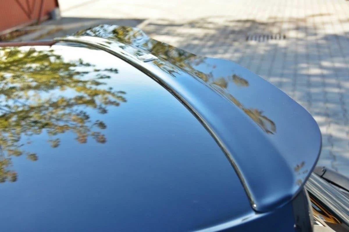 Даховий спойлер Maxton Alfa Romeo 159 Sportwagon (чорний глянець) - фото My Tuning Lab