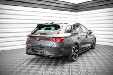 Задні сплітери Boczne Maxton Cupra Leon ST Mk1 / Mk1 Facelift - фото My Tuning Lab