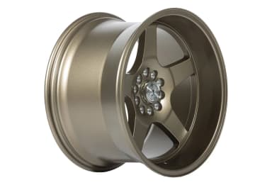 Легкосплавний диск 18" 59 North Wheels D-004 18x10,5 ET25 5x114,3/120 Mattebronze - фото My Tuning Lab