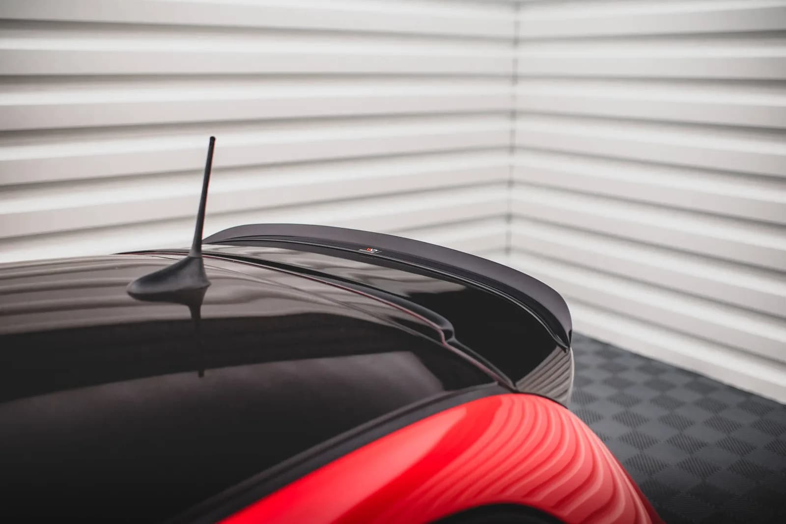 Спойлер Maxton Abarth 595 Mk1 Facelift - фото My Tuning Lab