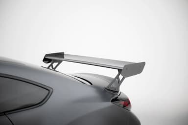 Karbonowy Spoiler Z Zewnętrznymi Wspornikami Toyota GR86 / Maxton Subaru BRZ Mk2 - фото My Tuning Lab