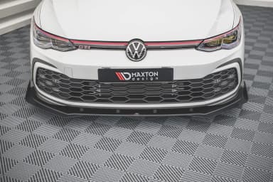 Flaps Maxton Volkswagen Golf GTI / GTE / GTD / R-Line Mk8 - фото My Tuning Lab