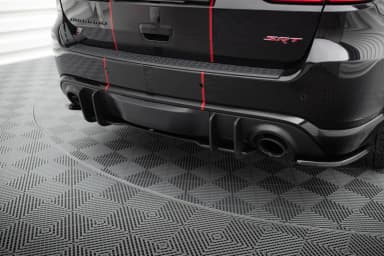 Задній дифузор Street Pro Maxton Dodge Durango SRT Mk3 - фото My Tuning Lab