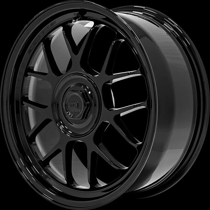 Легкосплавний диск 17" BC Forged TD02 17x8,5 BLANK Custom Finish - фото My Tuning Lab