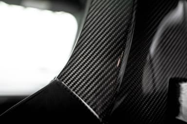 Karbonowe Zagłówki Prepreg Maxton BMW 1 F40 M135i - фото My Tuning Lab