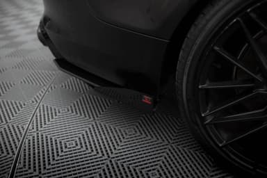 Flapsy Tylne Boczne Maxton Audi A7 S-Line C7 - фото My Tuning Lab