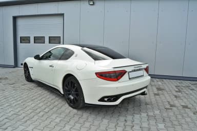 Накладки на пороги Maxton Maserati Granturismo Mk1 - фото My Tuning Lab