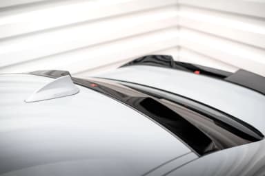 Продовження заднього скла Maxton BMW 2 Coupe G42 / M2 G87 - фото My Tuning Lab